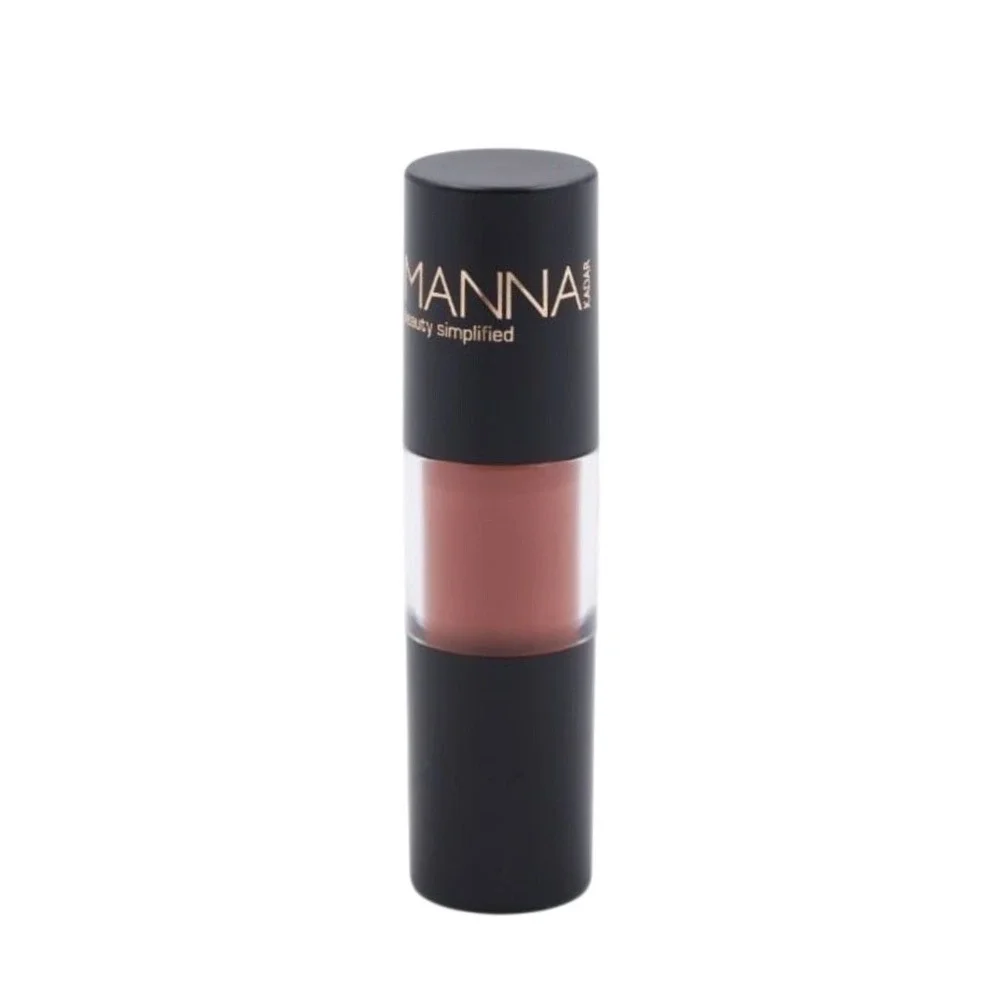 Manna Kadar - Lip Whip Liquid Lipstick - Faith‎ - 6 ml / .21 fl oz